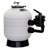 Spare parts filter Astralpool Millenium lateral (zuncho)